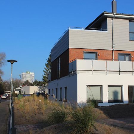 Duenenhaus Wohnung 6 Lubeck Luaran gambar