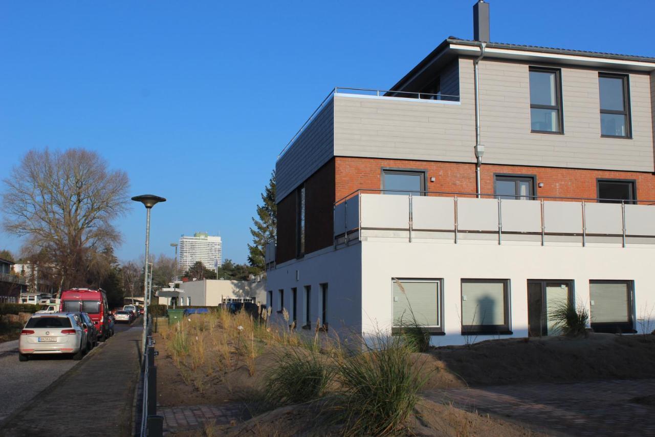 Duenenhaus Wohnung 6 Lubeck Luaran gambar