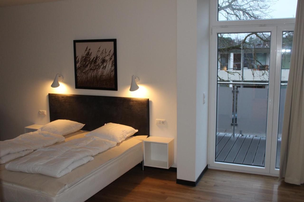 Duenenhaus Wohnung 6 Lubeck Luaran gambar
