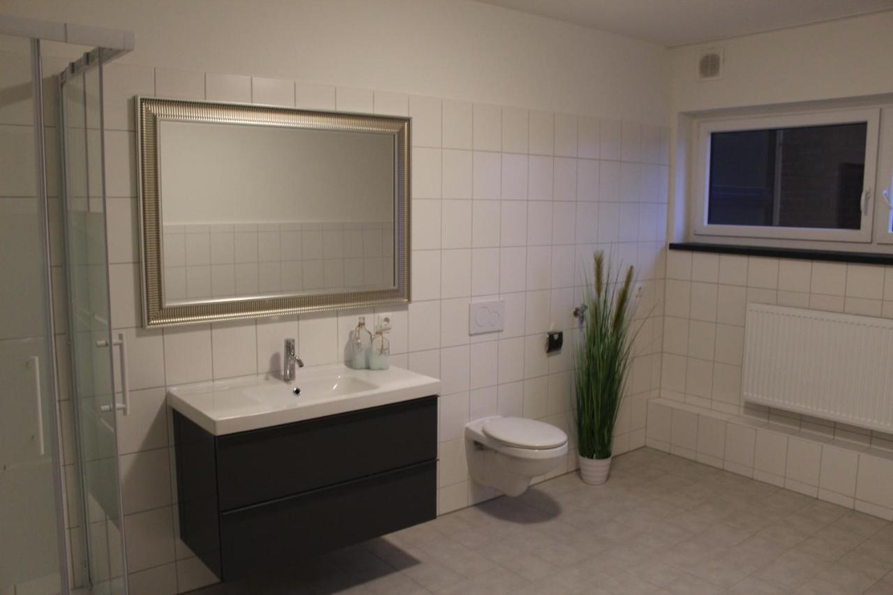 Duenenhaus Wohnung 6 Lubeck Luaran gambar