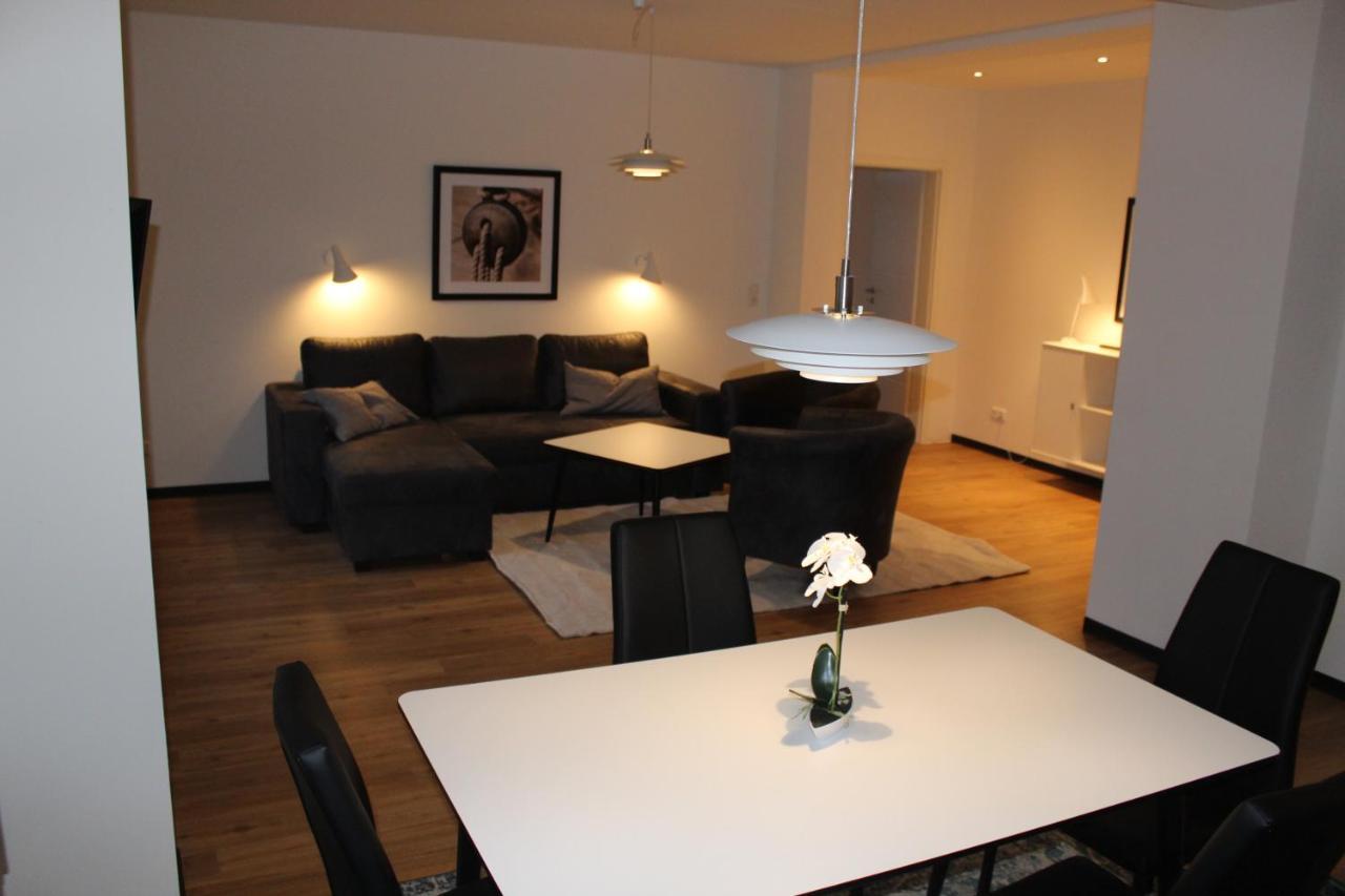 Duenenhaus Wohnung 6 Lubeck Luaran gambar
