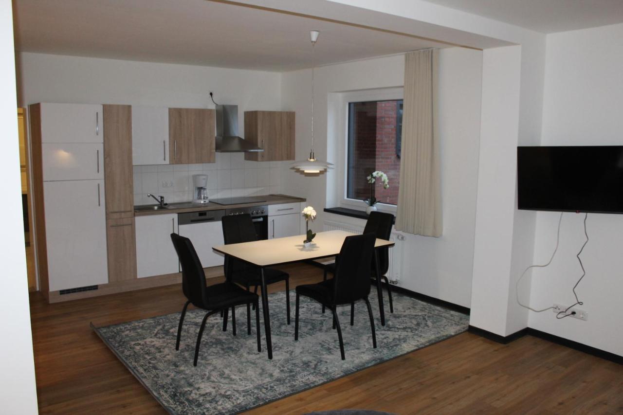 Duenenhaus Wohnung 6 Lubeck Luaran gambar