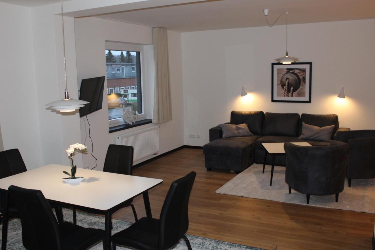 Duenenhaus Wohnung 6 Lubeck Luaran gambar