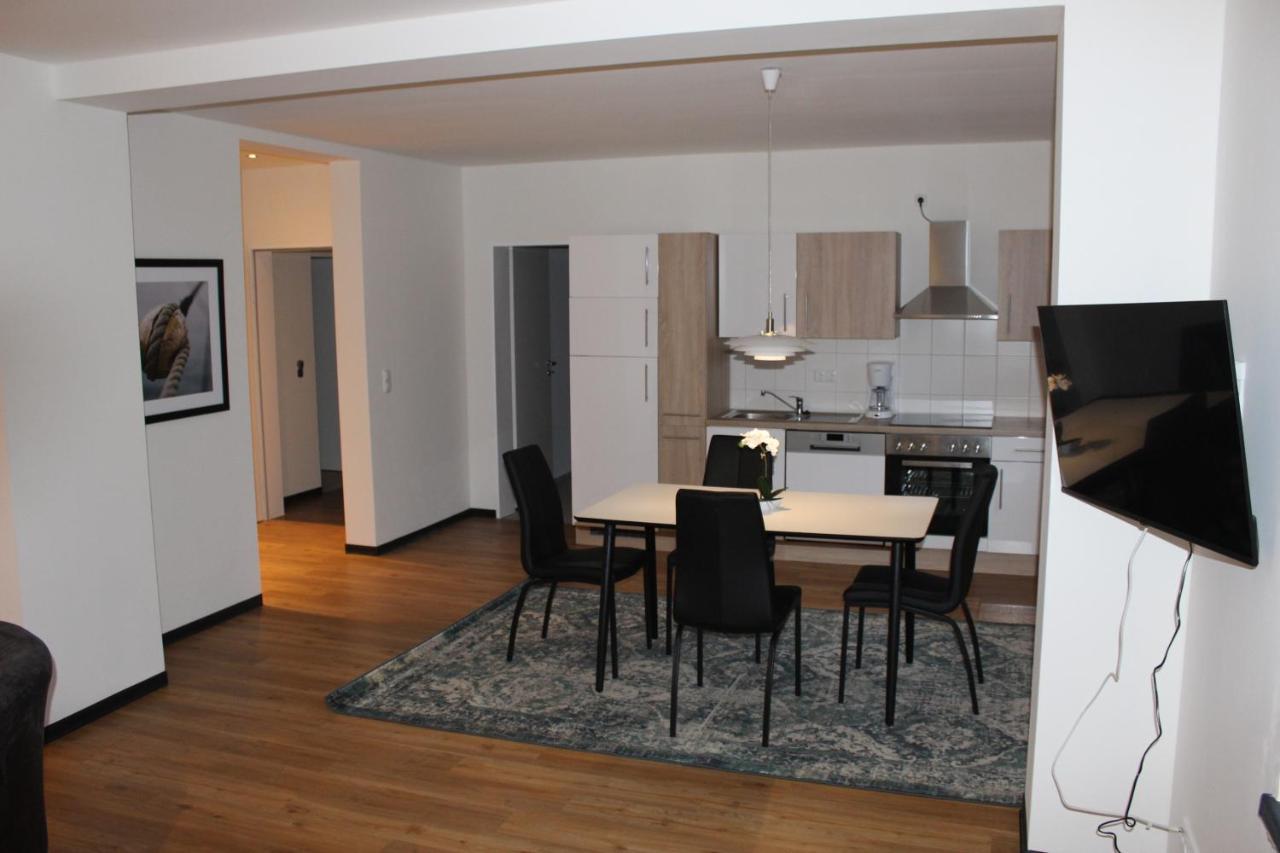 Duenenhaus Wohnung 6 Lubeck Luaran gambar