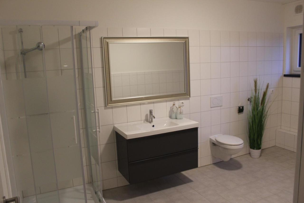 Duenenhaus Wohnung 6 Lubeck Luaran gambar
