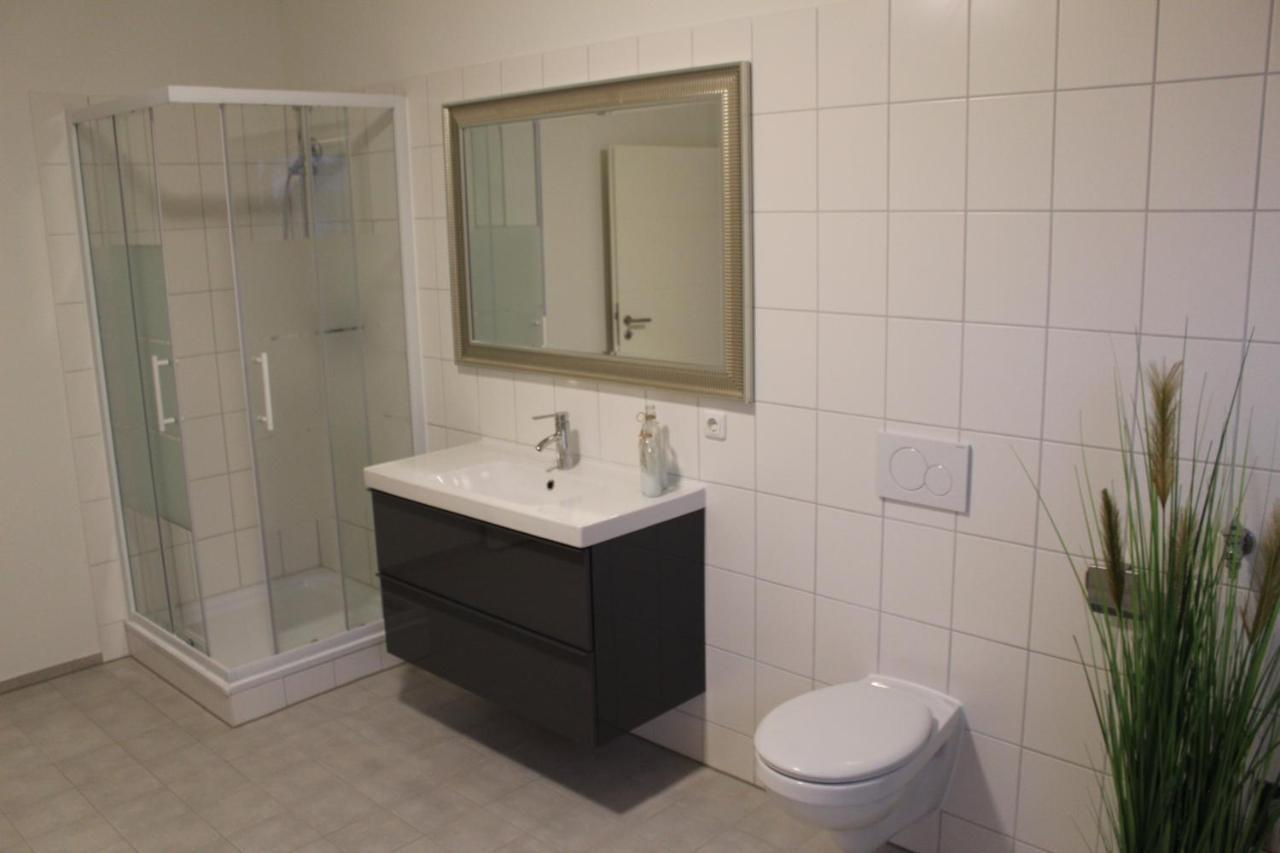 Duenenhaus Wohnung 6 Lubeck Luaran gambar